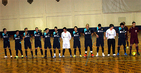 Futsal - Rapoula do Côa