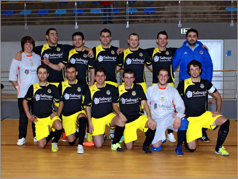 Futsal - Rapoula do Côa - Sabugal+